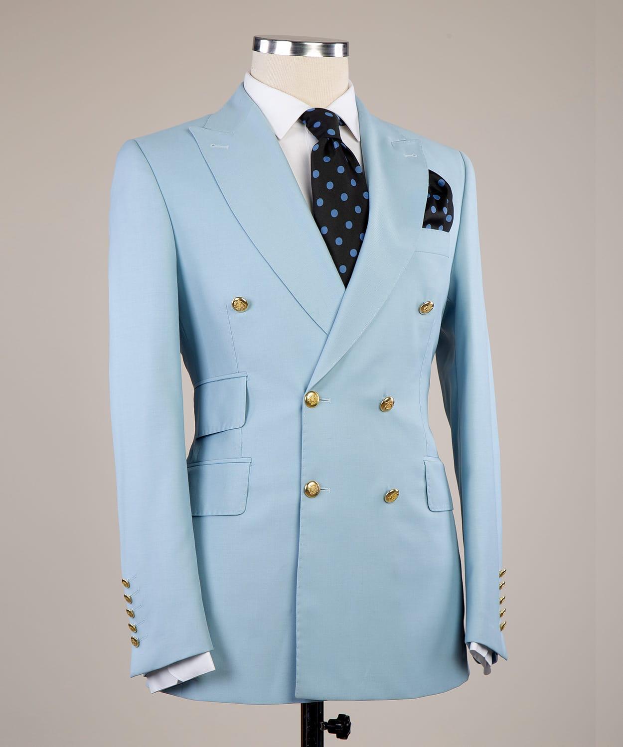 Spring Suit 01 – Evenflow Fashion